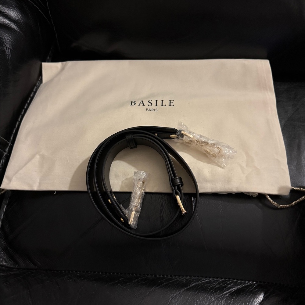 BASILE Handbag - Picture 5 of 12